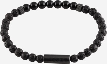 Bracelet BOSS en noir