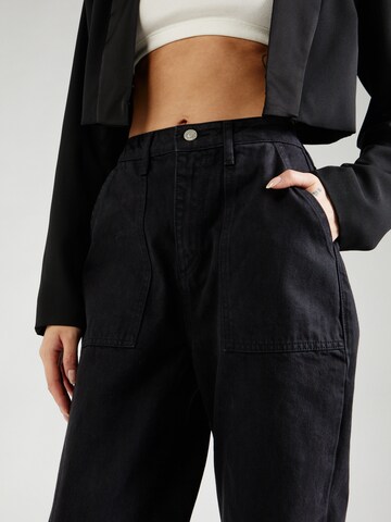 Regular Jean Trendyol en noir