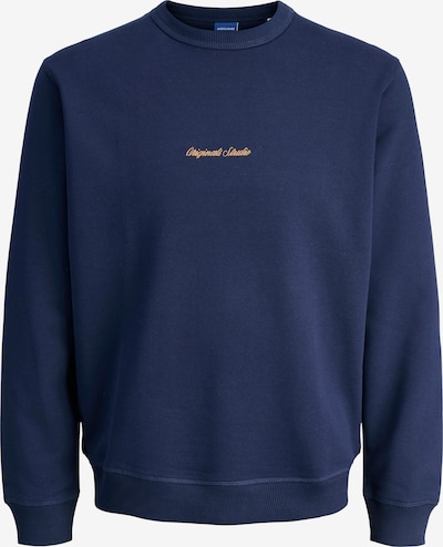 Megztinis be užsegimo 'JORNORREBRO' iš JACK & JONES, spalva – tamsiai mėlyna / oranžinė, Prekių apžvalga