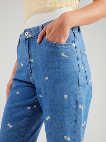 ONLY tavaline Teksapüksid 'ONLJAGGER', värv sinine