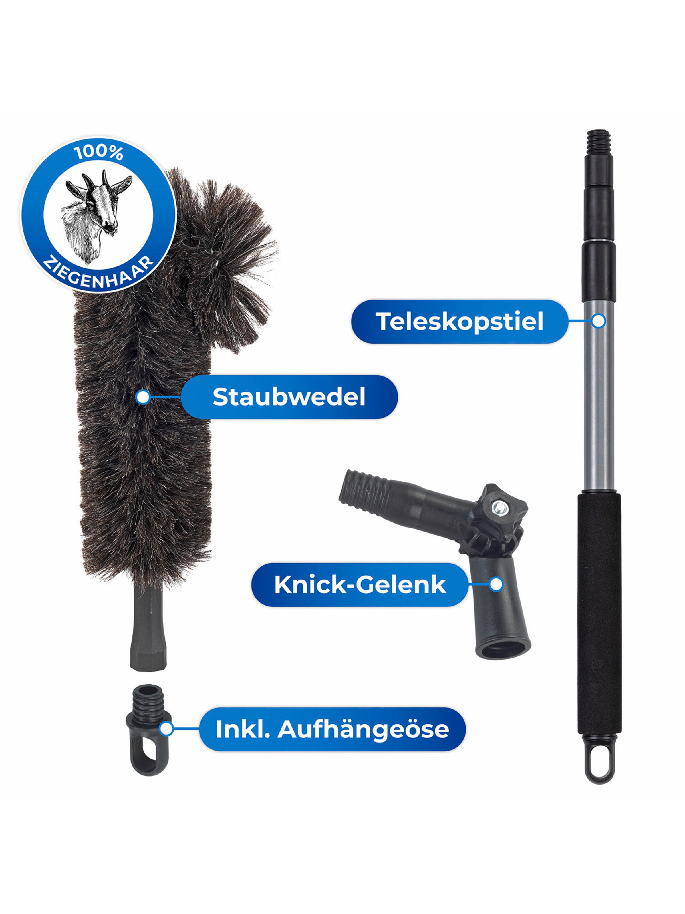 Wenko Household helper in Black