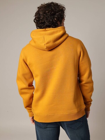 Sweat-shirt 'Ben' Deeluxe en jaune