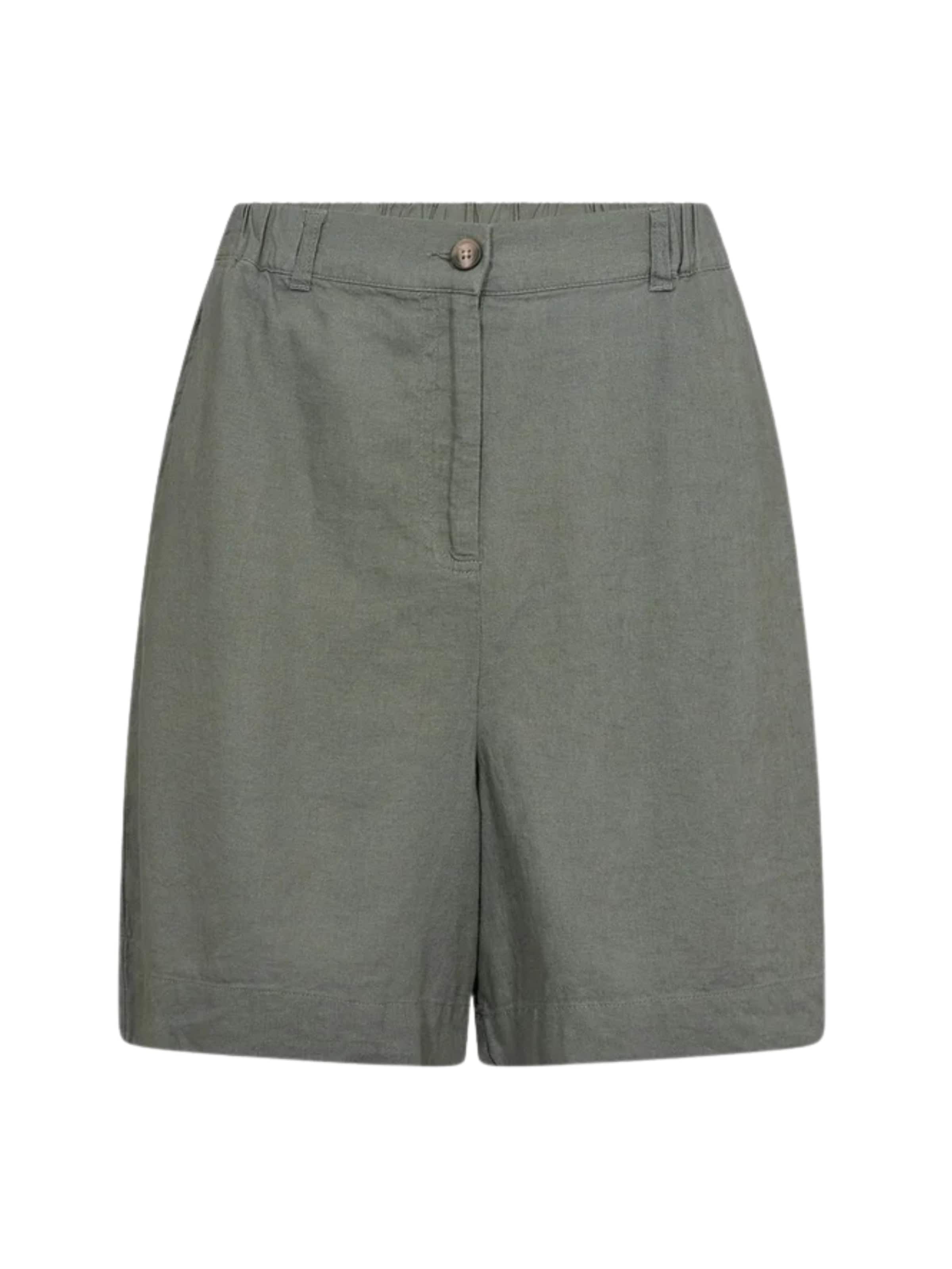 regular Pantaloni ' SC_INA ' di Soyaconcept in grigio: frontale