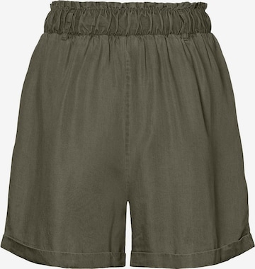 Noisy may Regular Trousers 'Maria' in Green