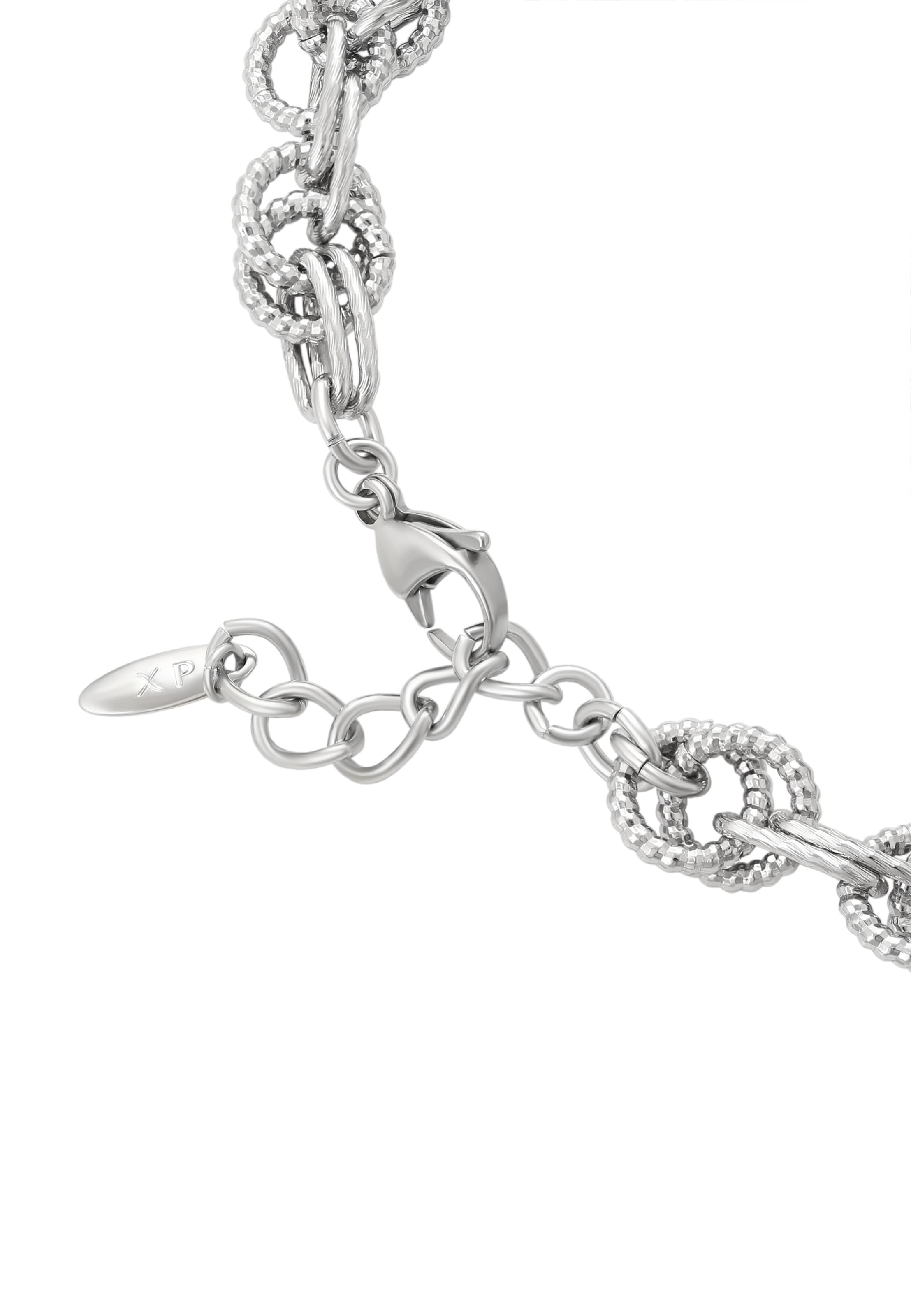 faina Bracelet in Silver