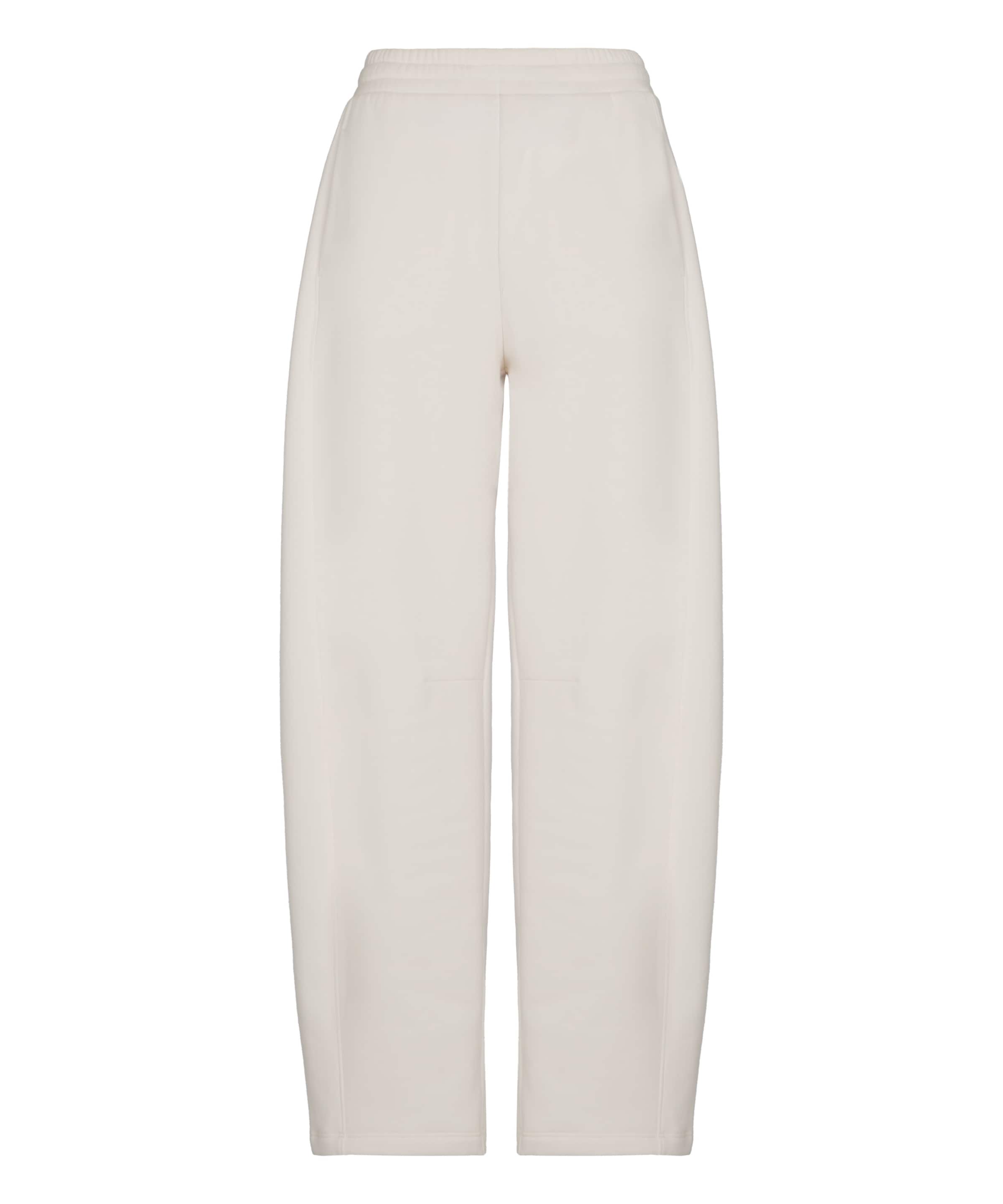 Hunkemöller Pyjamabroek in Wit