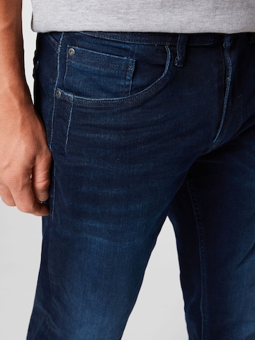 Slimfit Jeans 'Twister' de la BLEND pe albastru