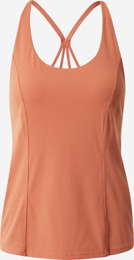 Yvette Sports Sporttop 'Posie' in melone, Produktansicht