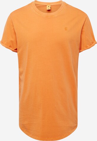 G-Star RAW Shirt 'Lash' in Orange: front