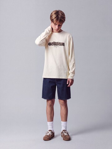 LMTD - Camiseta en beige