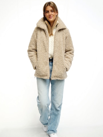 Funk since 1776 Winter Jacket in Beige