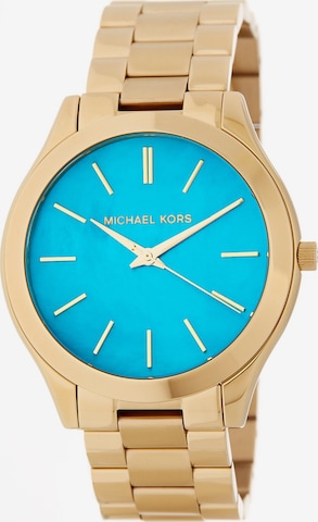 Michael Kors Zegarek analogowy 'MICHAEL KORS MK3492' w kolorze złoty: przód