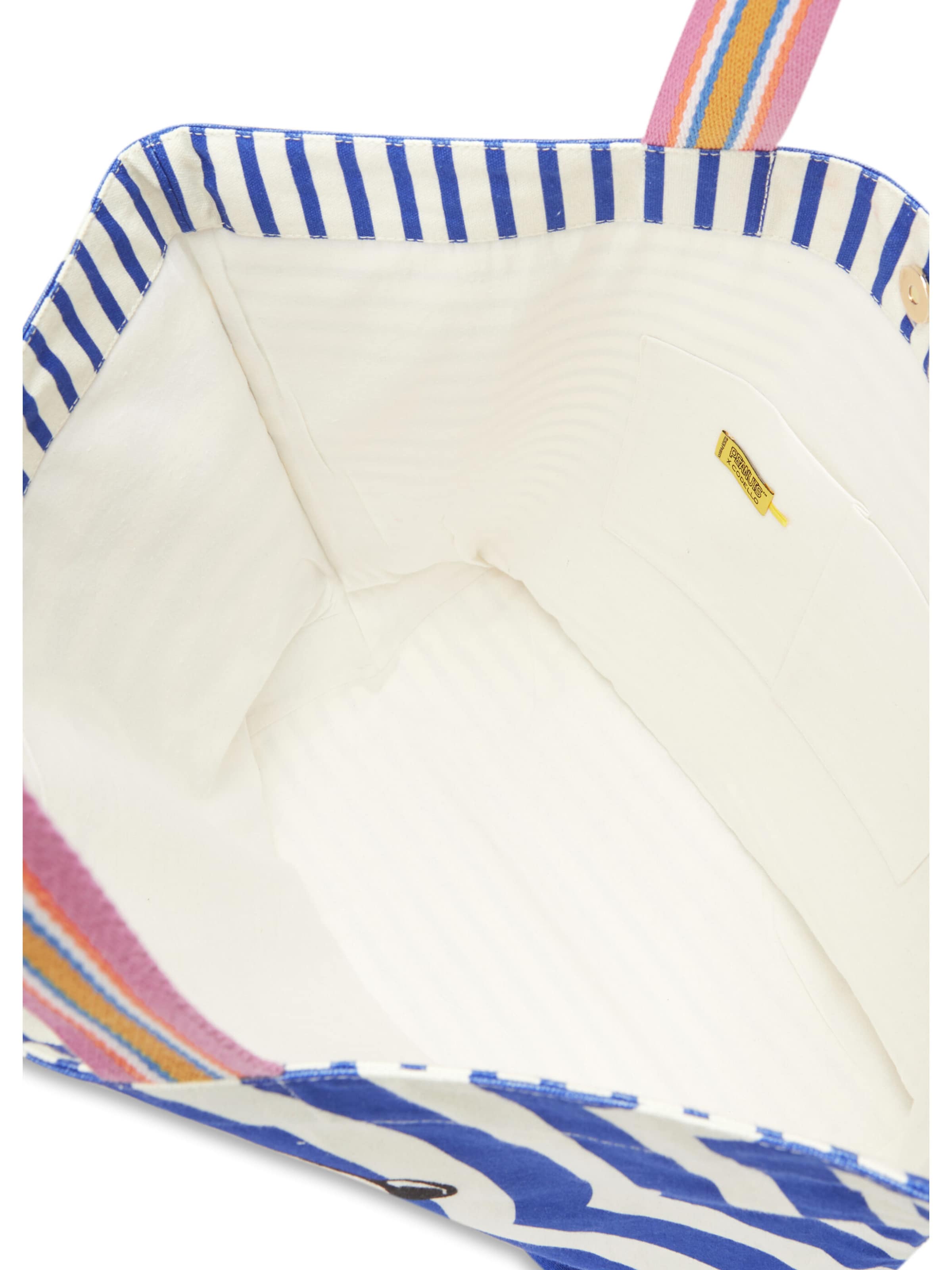 CODELLO Shopper in Blauw