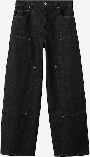MANGO Jeans 'Sandra' in schwarz, Produktansicht