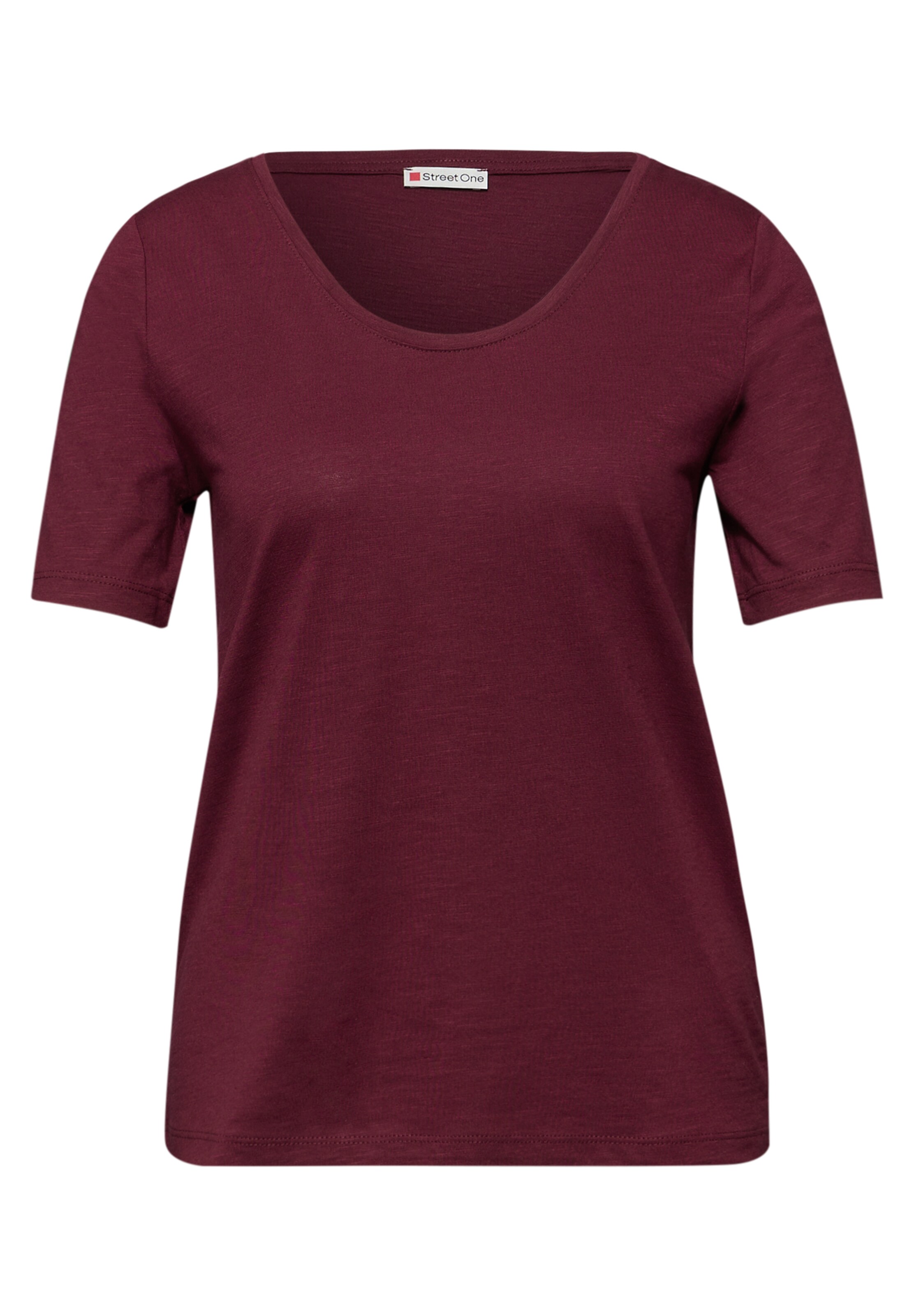 STREET ONE T-Shirt in Blau