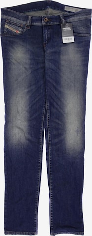 DIESEL Jeans in 29 in Blue: front