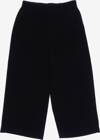 Shirtaporter Pants in S in Black: front