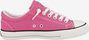 Sneaker di Dockers by Gerli in rosa