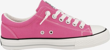 Dockers by Gerli Sneakers in Roze