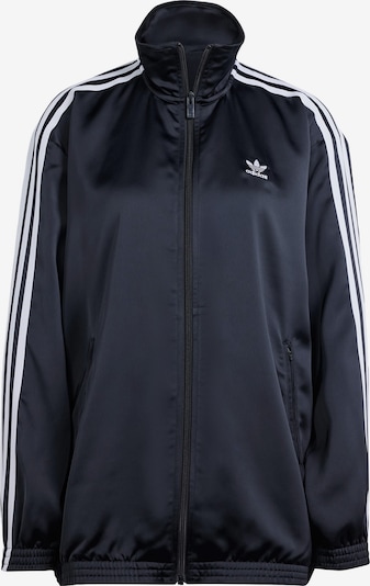 ADIDAS ORIGINALS Přechodná bunda - černá / bílá, Produkt