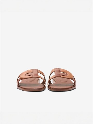 Cole Haan Riemensandale 'CHRISEE' in Braun