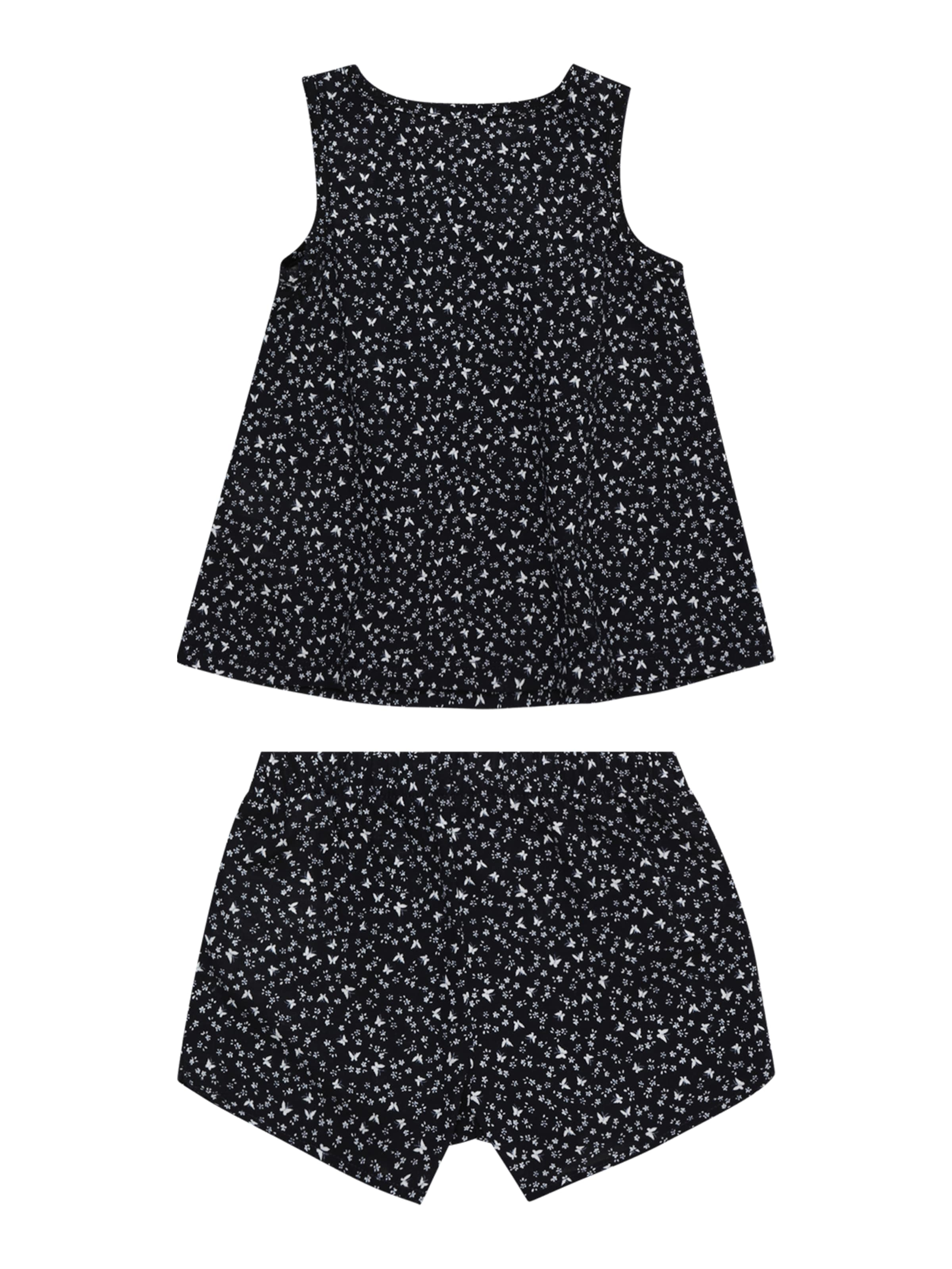 GAP Pyžamo - Čierna