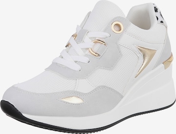 Ital-Design Sneaker in Weiß: Vorderseite