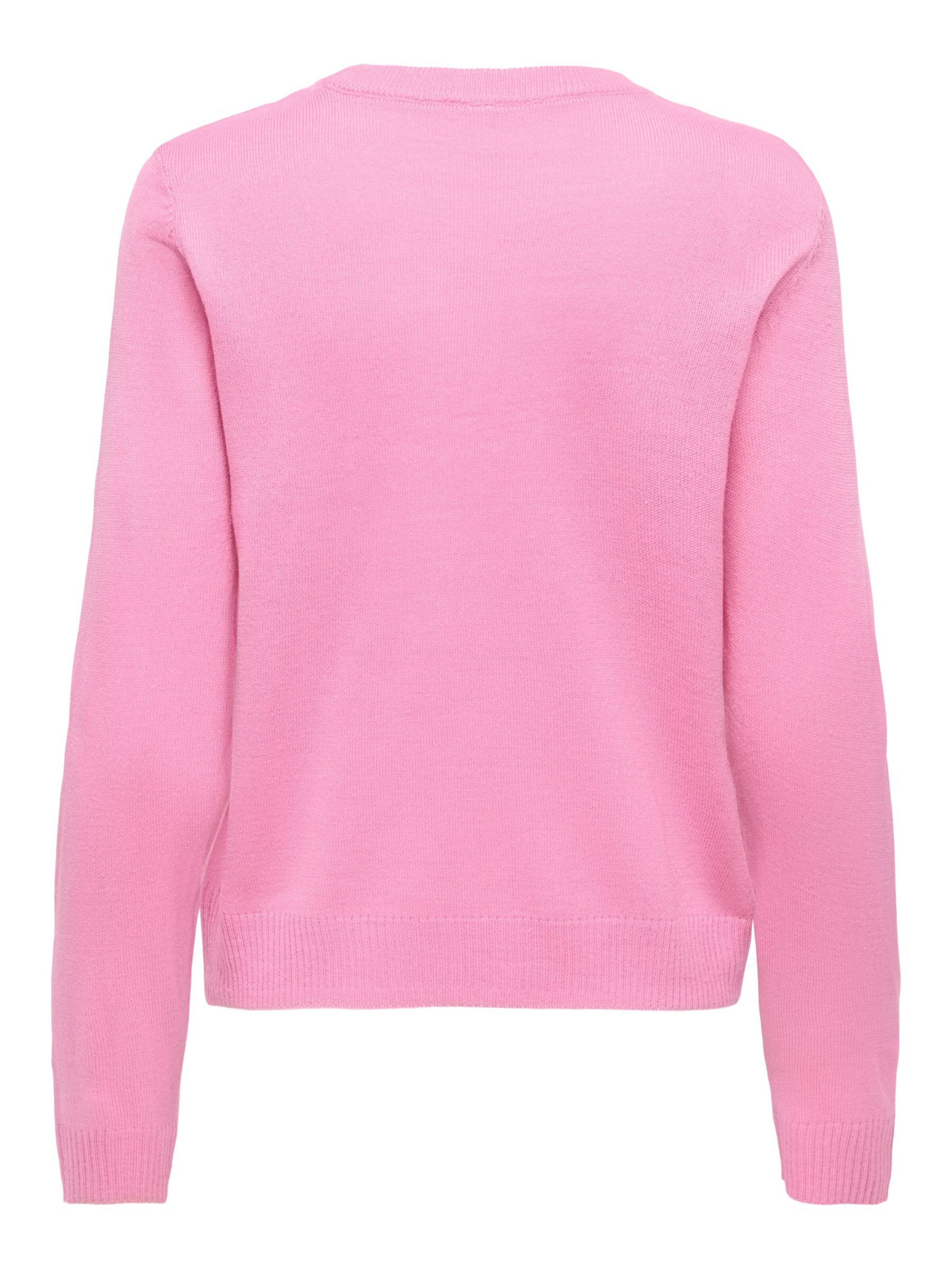 Pullover di ONLY in rosa