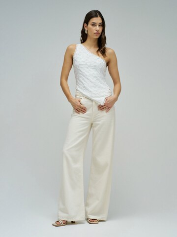 Salsa Jeans Top in Beige