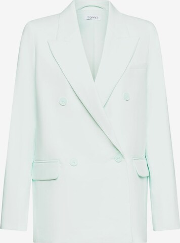 ESPRIT Blazers in Groen: voorkant