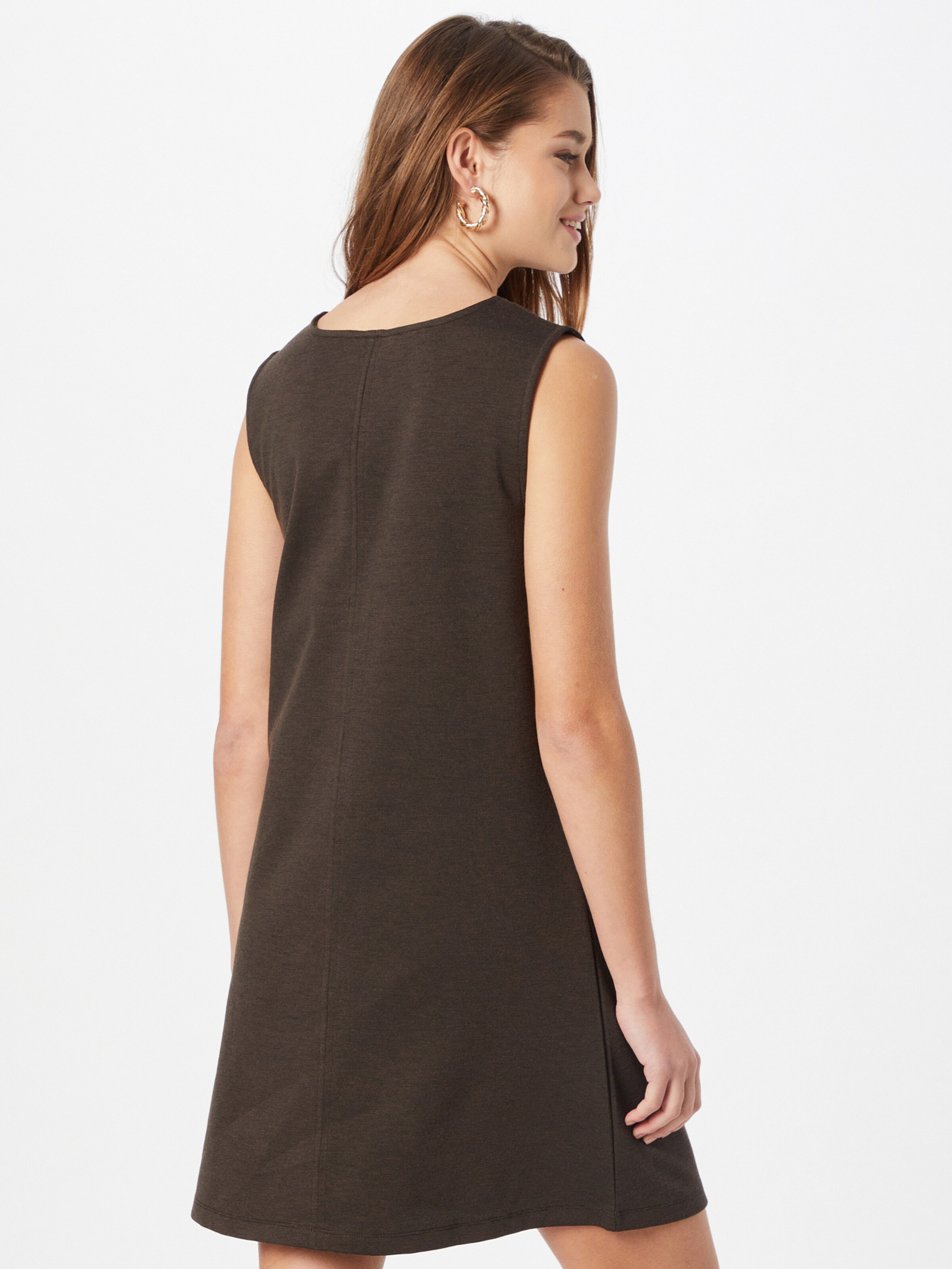 Moves Dress 'Sisatta' in Brown | ABOUT YOU