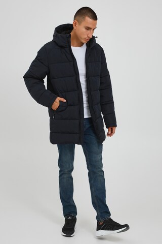 INDICODE JEANS - Parca de invierno 'Hersh' en negro