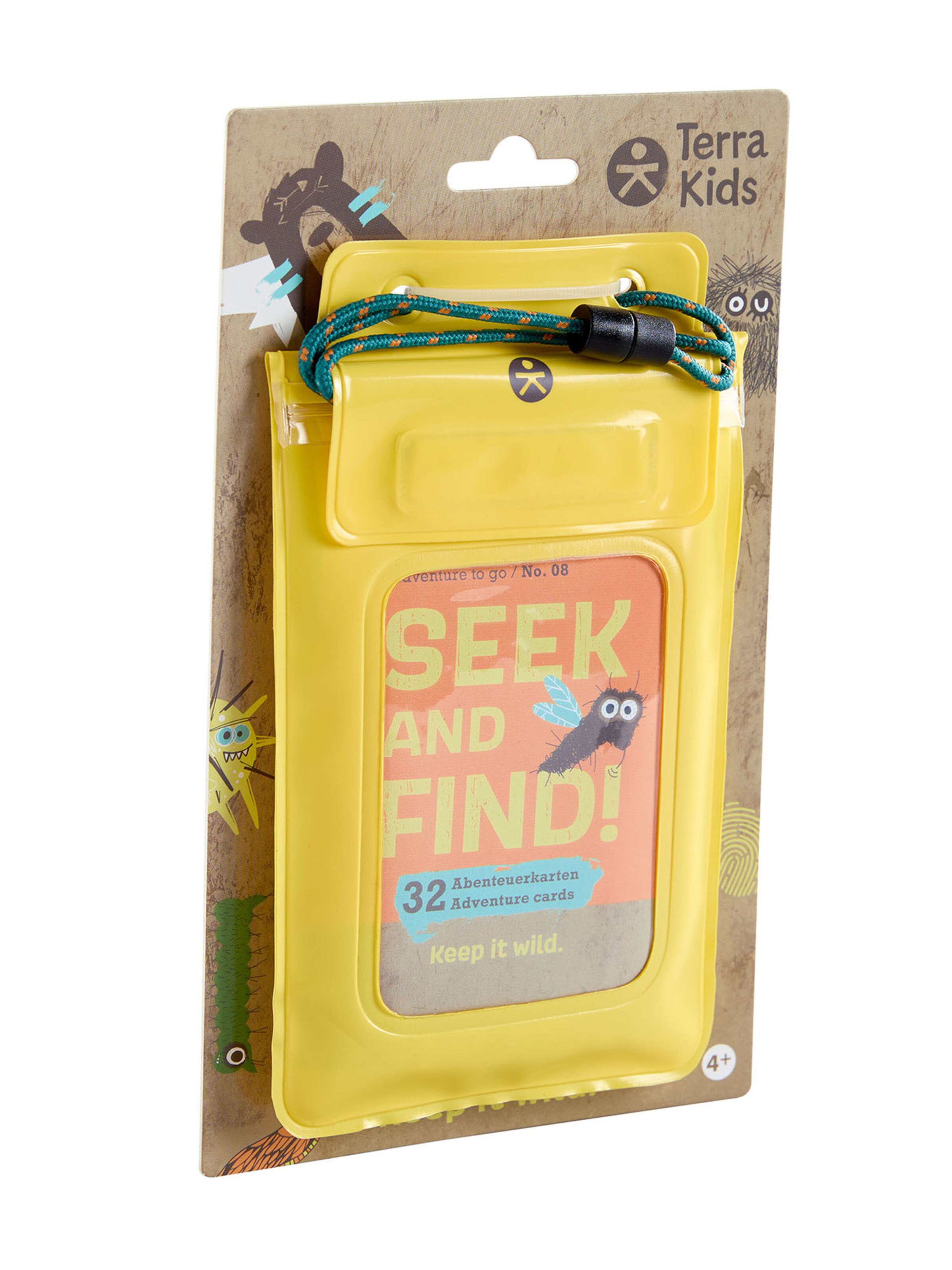Articles de loisir créatif ' Terra Kids Entdecker-Set ' HABA en mélange de couleurs
