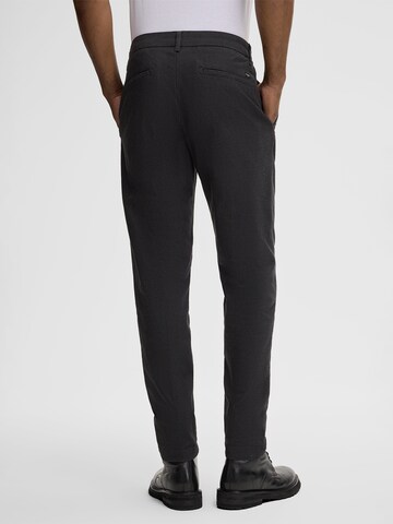 Regular Pantalon chino 'Tius' STRELLSON en gris
