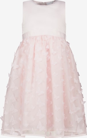 SALT AND PEPPER Dress in Pink: front