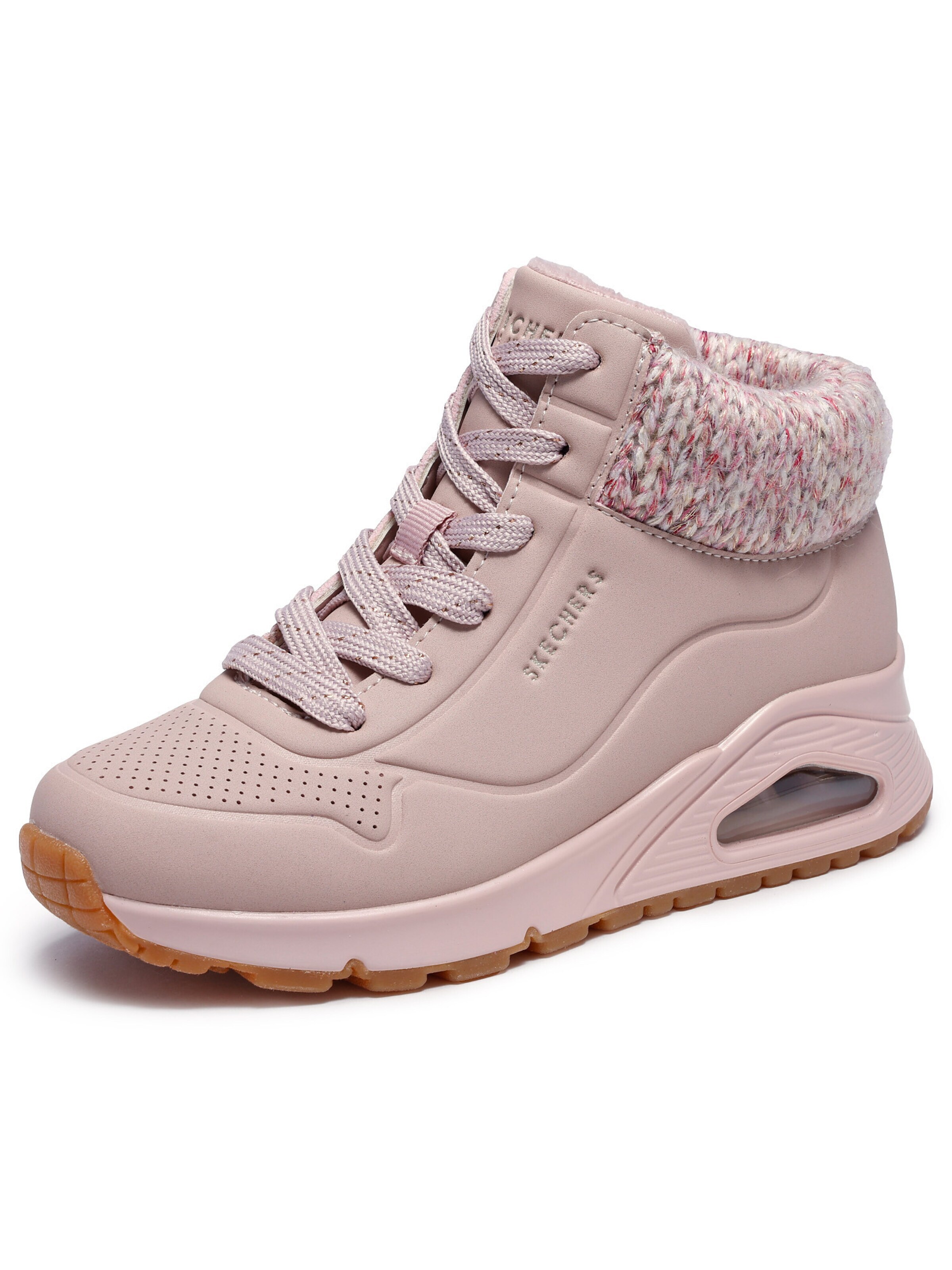 Cizme 'Ghete copii fete UNO GEN1 DARLING DAZE 310566L-BLACK-27' de la ROCA SHOES pe roz