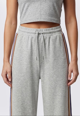 Loosefit Pantalon myMo ATHLSR en gris : devant