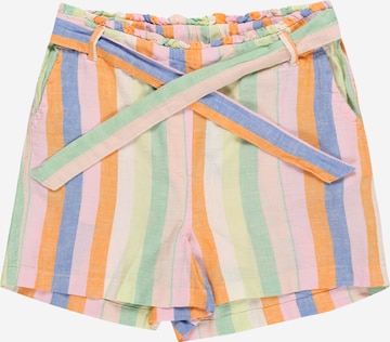 Regular Pantalon 'Stella' KIDS ONLY en mélange de couleurs : devant