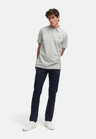 Kronstadt Shirt 'Imber' in Grey