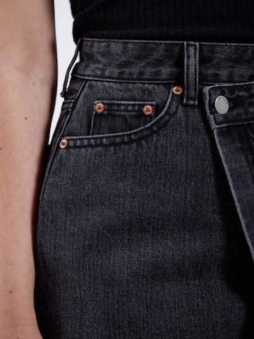 Dr. Denim Skirt 'Renay' in Black