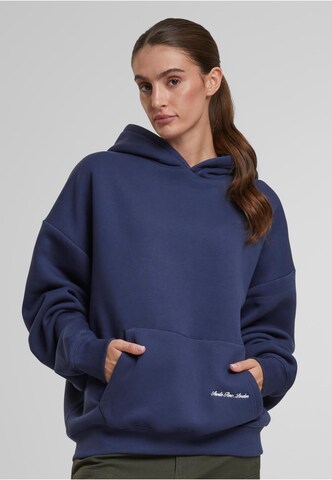 Prohibited Sweatshirt 'Savile Row' in Blau