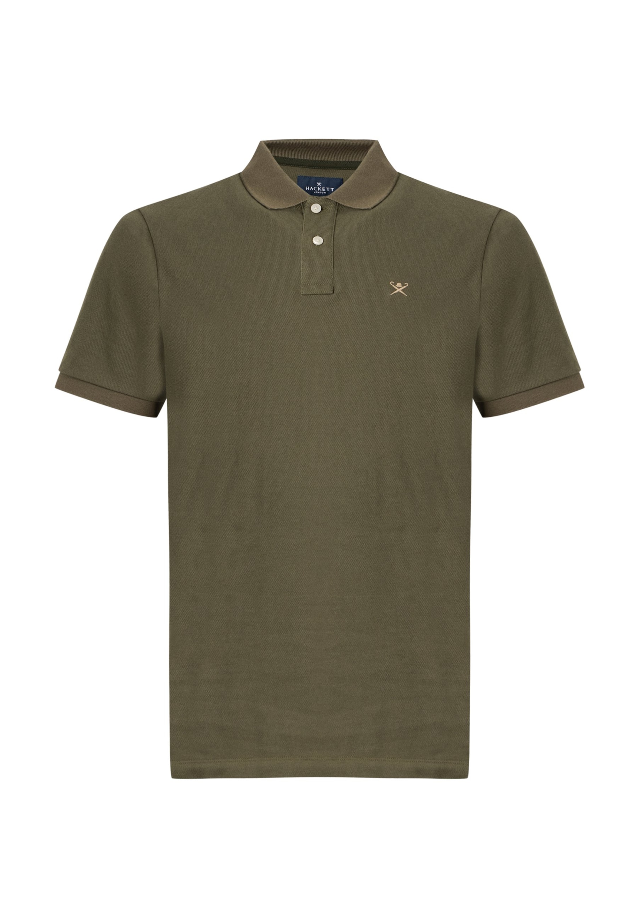Hackett London Camisa em S em verde, Vista do artigo