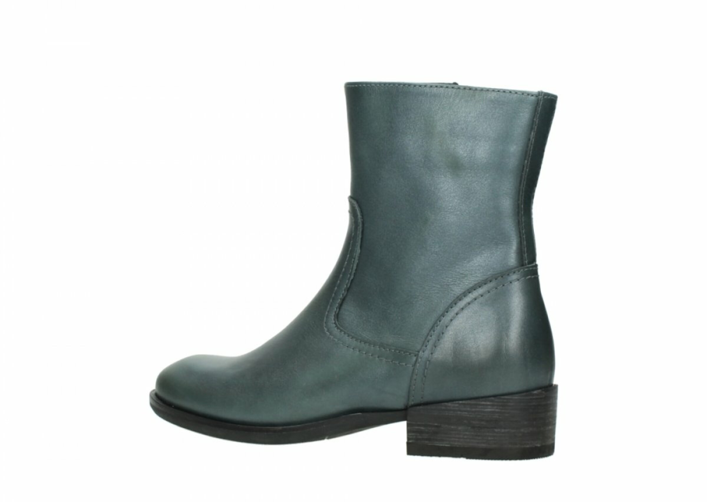 Wolky Stiefelette in Silber