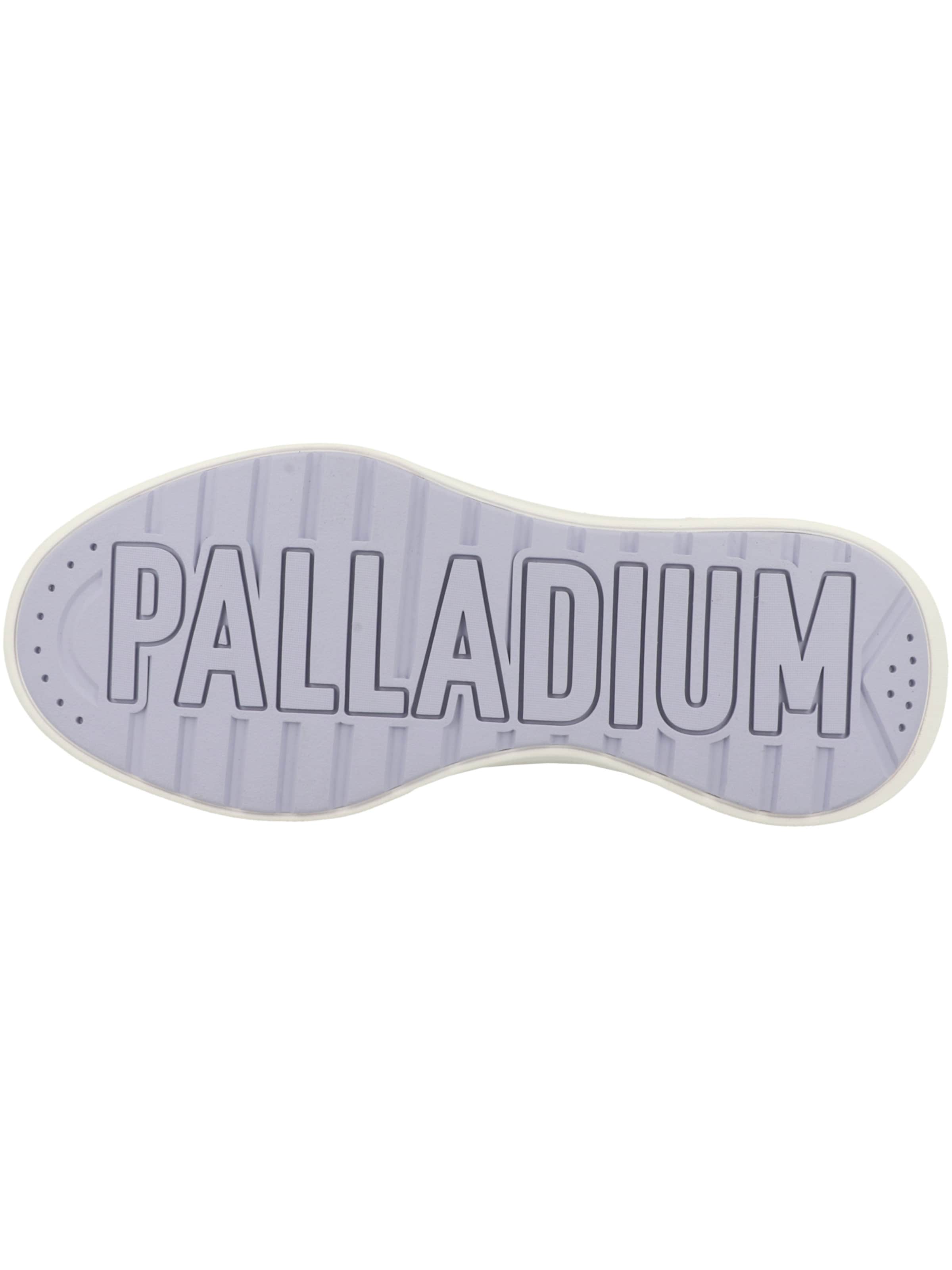 Palladium Sneaker 'Palla Reverse Lo' in Schwarz