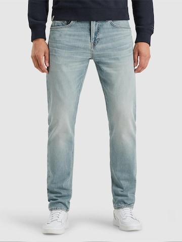 CAST IRON Regular Jeans 'Valver regular fit jeans' i blå