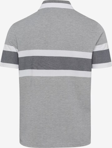 BRAX Shirt 'Plato' in Grey