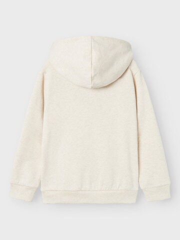 NAME IT Sweatshirt in Beige