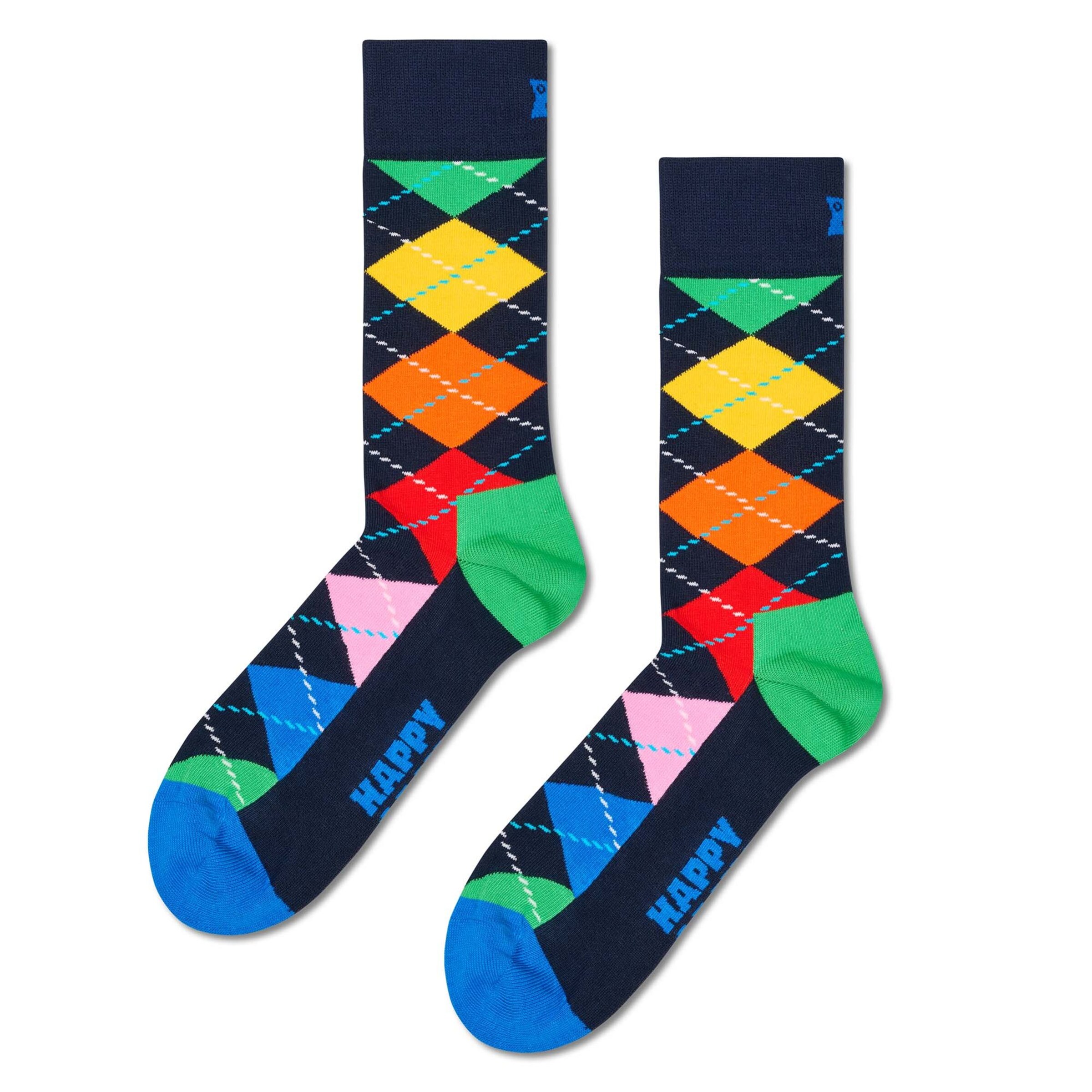 Happy Socks Socks 'Advent Calendar Gift Set' in Mixed colors