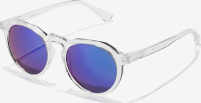 HAWKERS Aurinkolasit 'WARWICK RAW' värissä sininen / läpinäkyvä, Tuotenäkymä