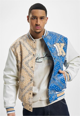 Karl Kani Between-Season Jacket in Mixed colors: front